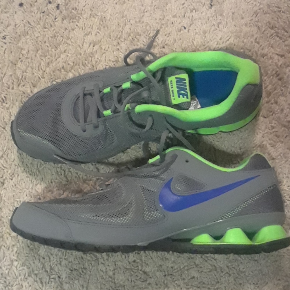 Nike Reax run 7